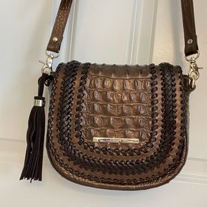 Brahmin cross body bag